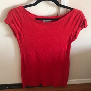 Banana republic tshirt dress